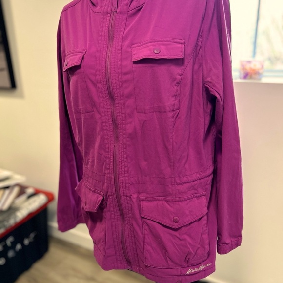 Eddie Bauer sz XL light hiking jacket - Picture 1 of 7